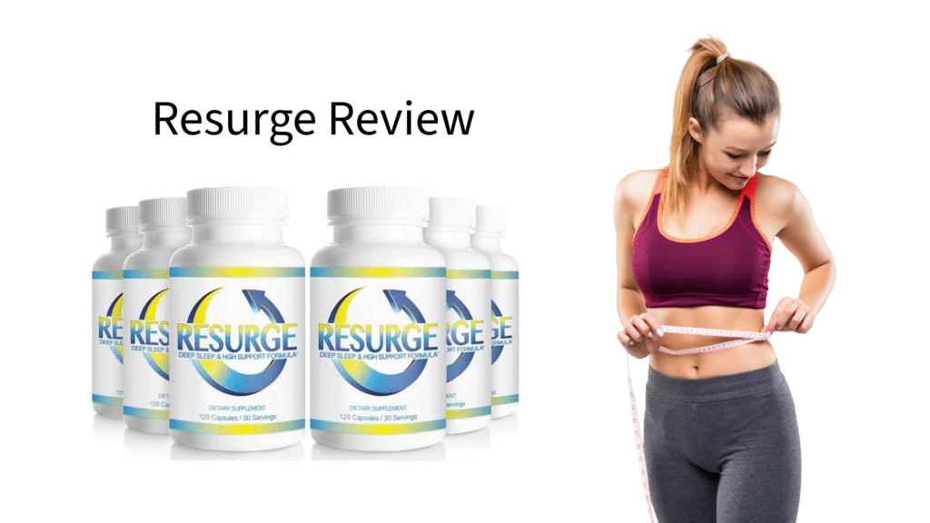 Resurge Review
