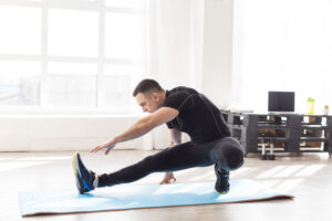 Stretching vs Strength Training