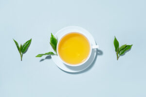 Green Tea Extract Supports Fat Oxidation