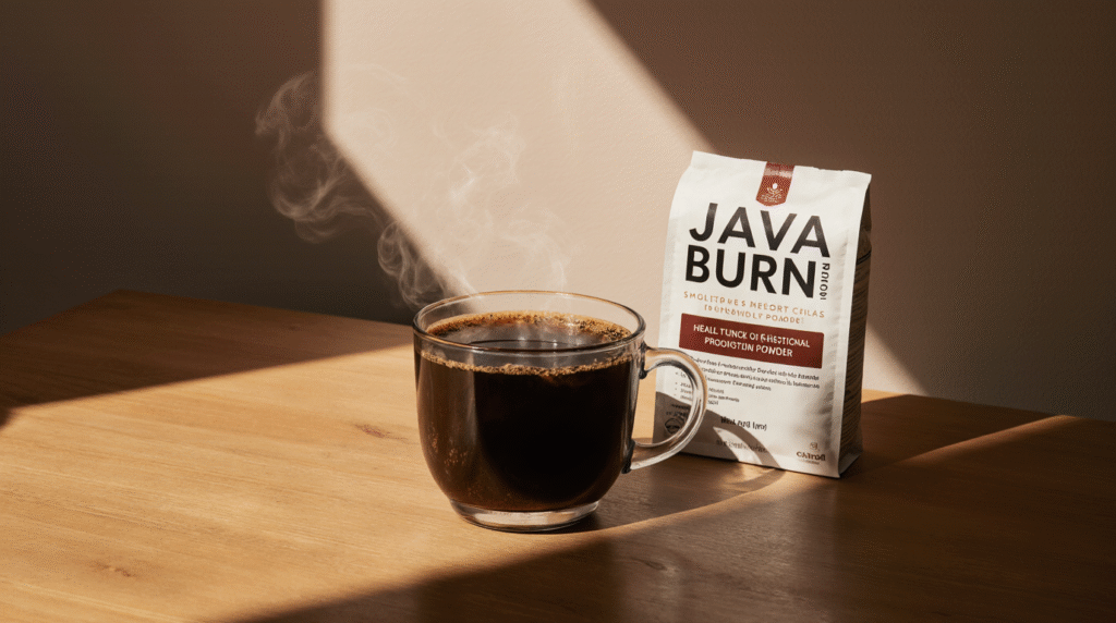 Java Burn Review